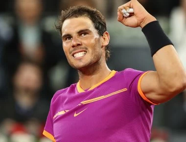 Australian Open: Δημοσιογράφος...αποκοιμήθηκε στη συνέντευξη Τύπου του Ναδάλ (βίντεο)